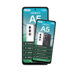 2 x OPPO A5