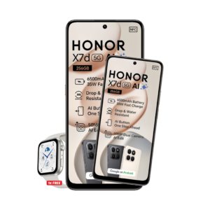 2 x HONOR X7d 5G