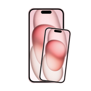 2 x iPhone 15 128GB 5G