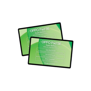 2 x OPPO Pad SE