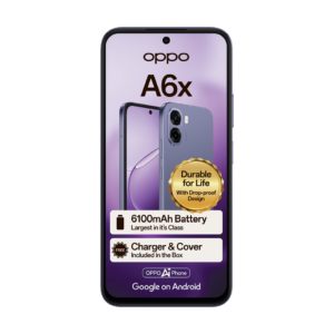 OPPO A6X