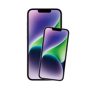 2 x iPhone 14 128GB 5G