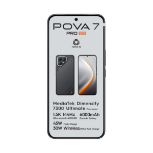 POVA 7 Pro 5G