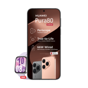 HUAWEI Pura80