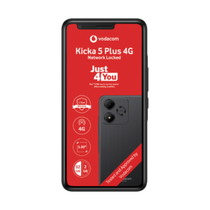 Vodacom Kicka 5 Plus 4G