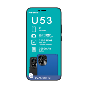 Hisense U53