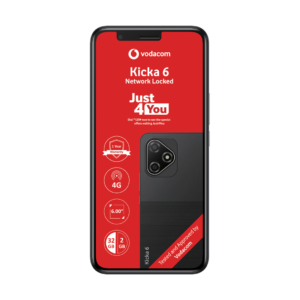 Vodacom Kicka 6