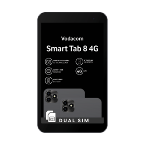 Vodacom Smart Tab 8 4G