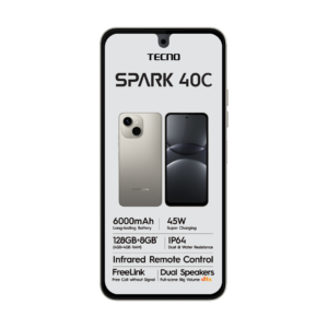 TECNO SPARK 40C