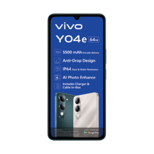 vivo Y04e