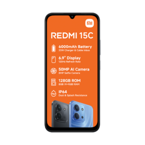 Redmi 15C