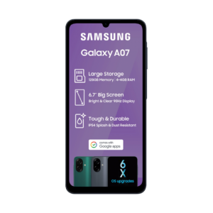 Samsung Galaxy A07