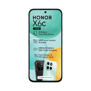 HONOR X6c