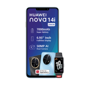 HUAWEI nova 14i