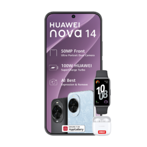 HUAWEI nova 14
