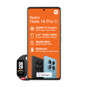 Redmi Note 14 Pro 4G