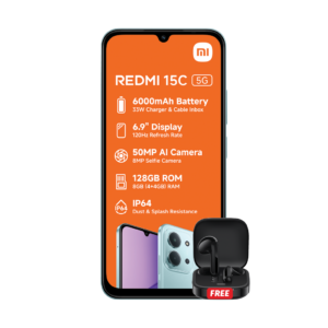 Redmi 15C 5G