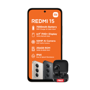 Redmi 15