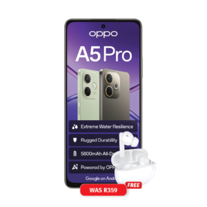 OPPO A5 Pro