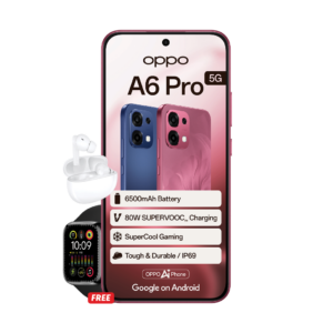 OPPO A6 Pro 5G