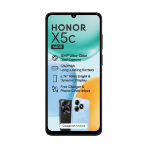HONOR X5C