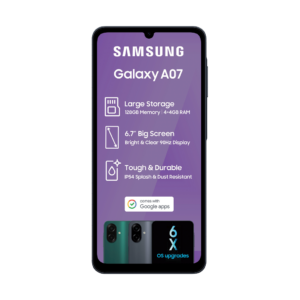 Samsung Galaxy A07