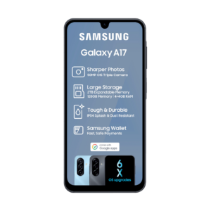 Samsung Galaxy A17