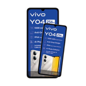 2 x vivo Y04