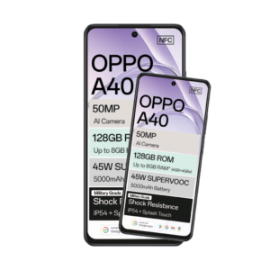 2 x OPPO A40