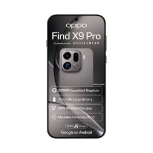 OPPO Find X9 Pro