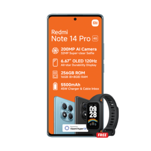 Redmi Note 14 Pro 4G